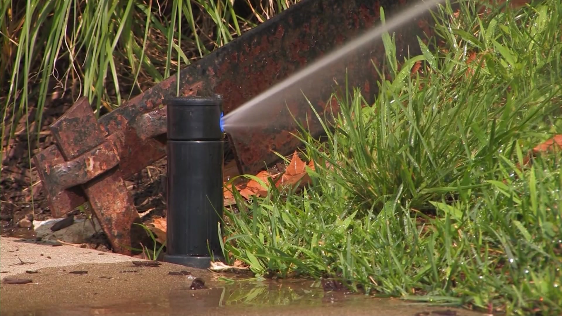 Suffolk County Water Authority Issues Water Alert Citing Fire Safety Risks - News12 | Long Island