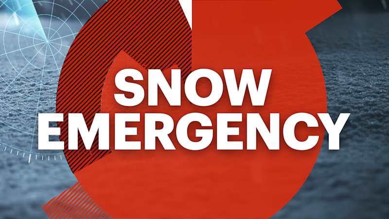 Story image: Parking bans announced across CT ahead of weekend winter storm