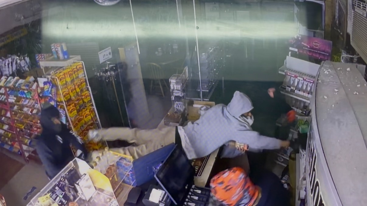 blaise burglaries