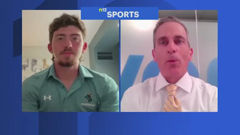 Story image: Rocky Point native plays for College World Series championship