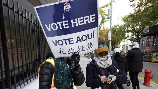 VOTE 2023: How to find your polling location, voter registration status and Election Day hotlines