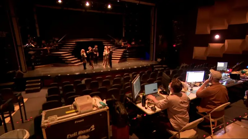 Story image: Live theater set to make long-awaited return in White Plains