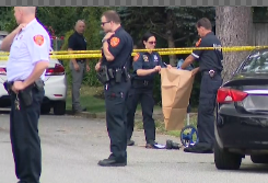 Police 1 person injured in Wyandanch shooting