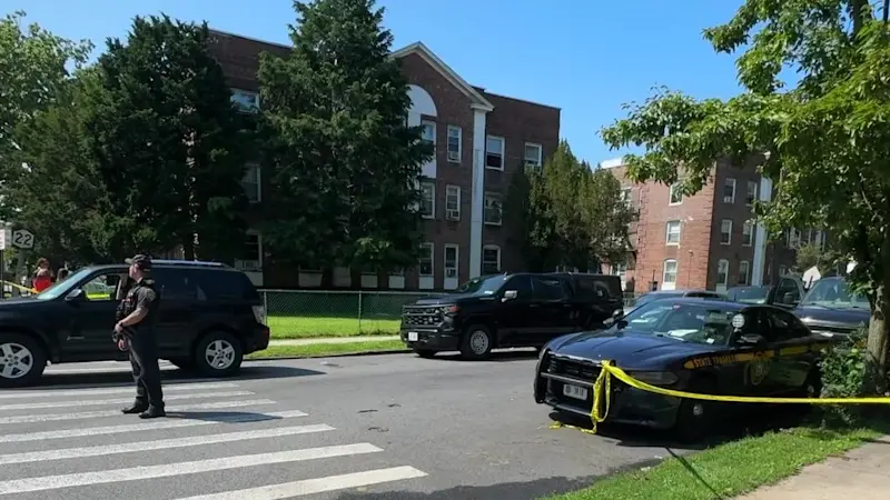 Story image: Officer-involved shooting leaves Mount Vernon man critically injured