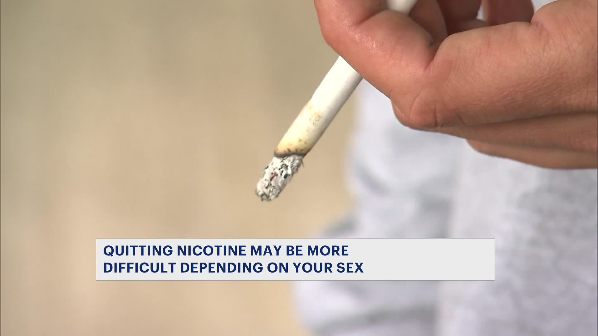 Doctor Antidepressant can help women stop smoking