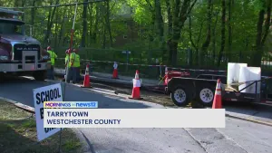 Traffic Alert: Gas line work in Tarrytown to affect roads for the next 3 to 4 weeks