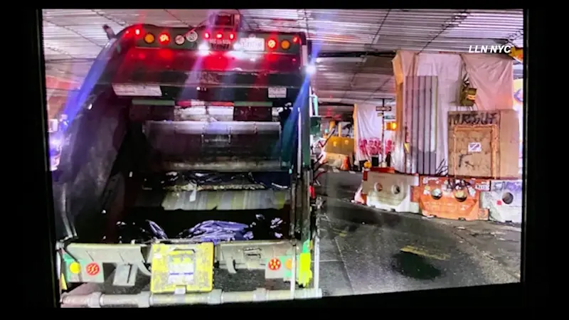 Story image: NYPD: 47-year-old man killed in Bushwick hit-and-run