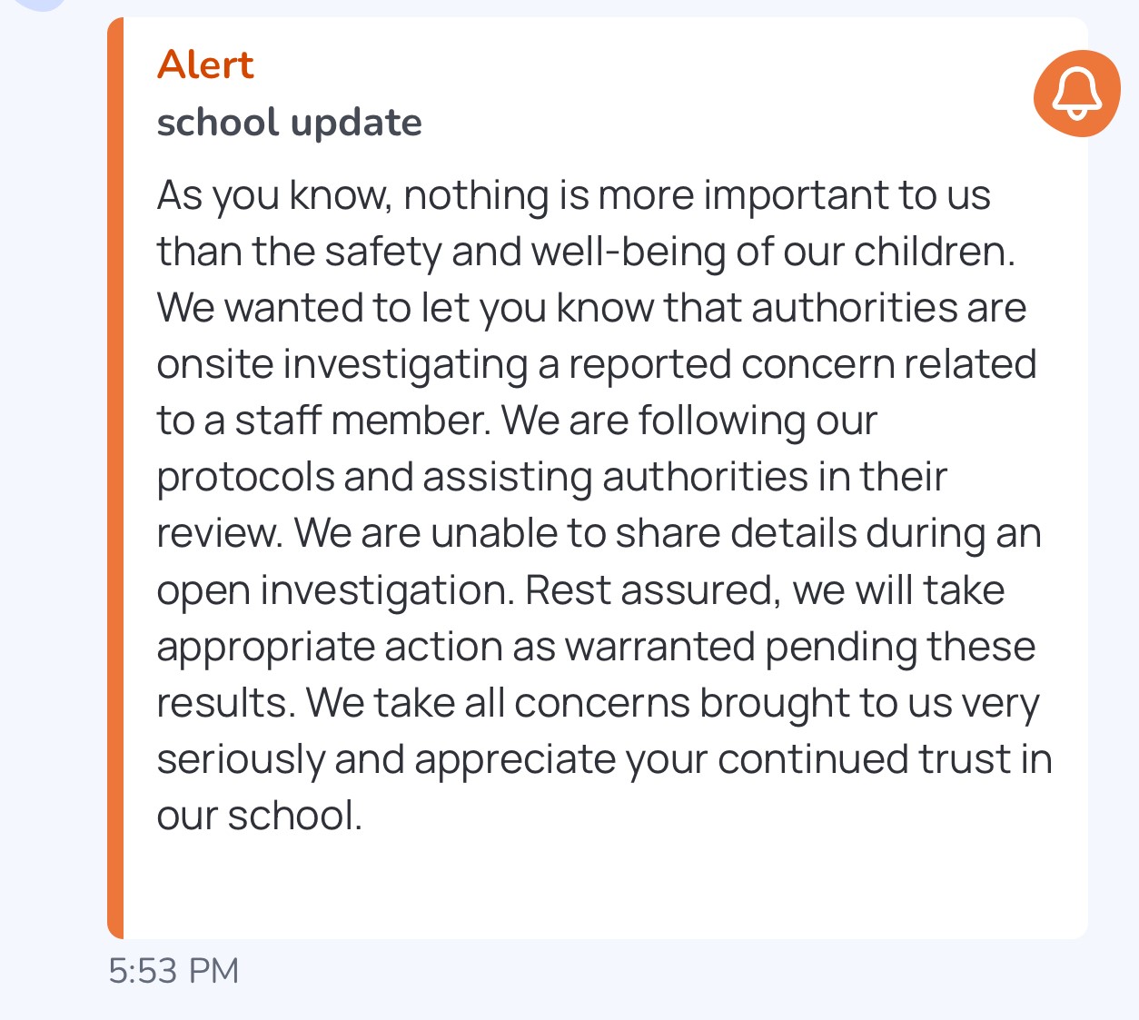 Tutor Time message to parents 2.28.25.jpeg