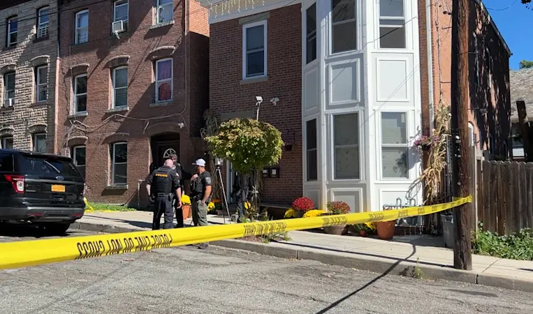 Story image: 'This is not normal.' Heartbroken community rallies to help family of 11-year-old killed in Newburgh 