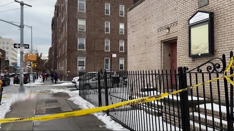 Story image: NYPD: 2 men injured and charged in Sunset Park knife fight