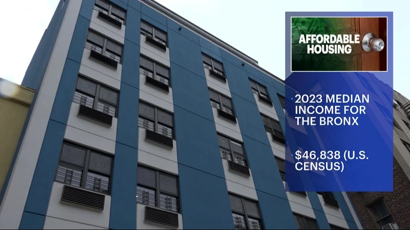 Story image: Fordham ‘affordable’ housing lottery opens