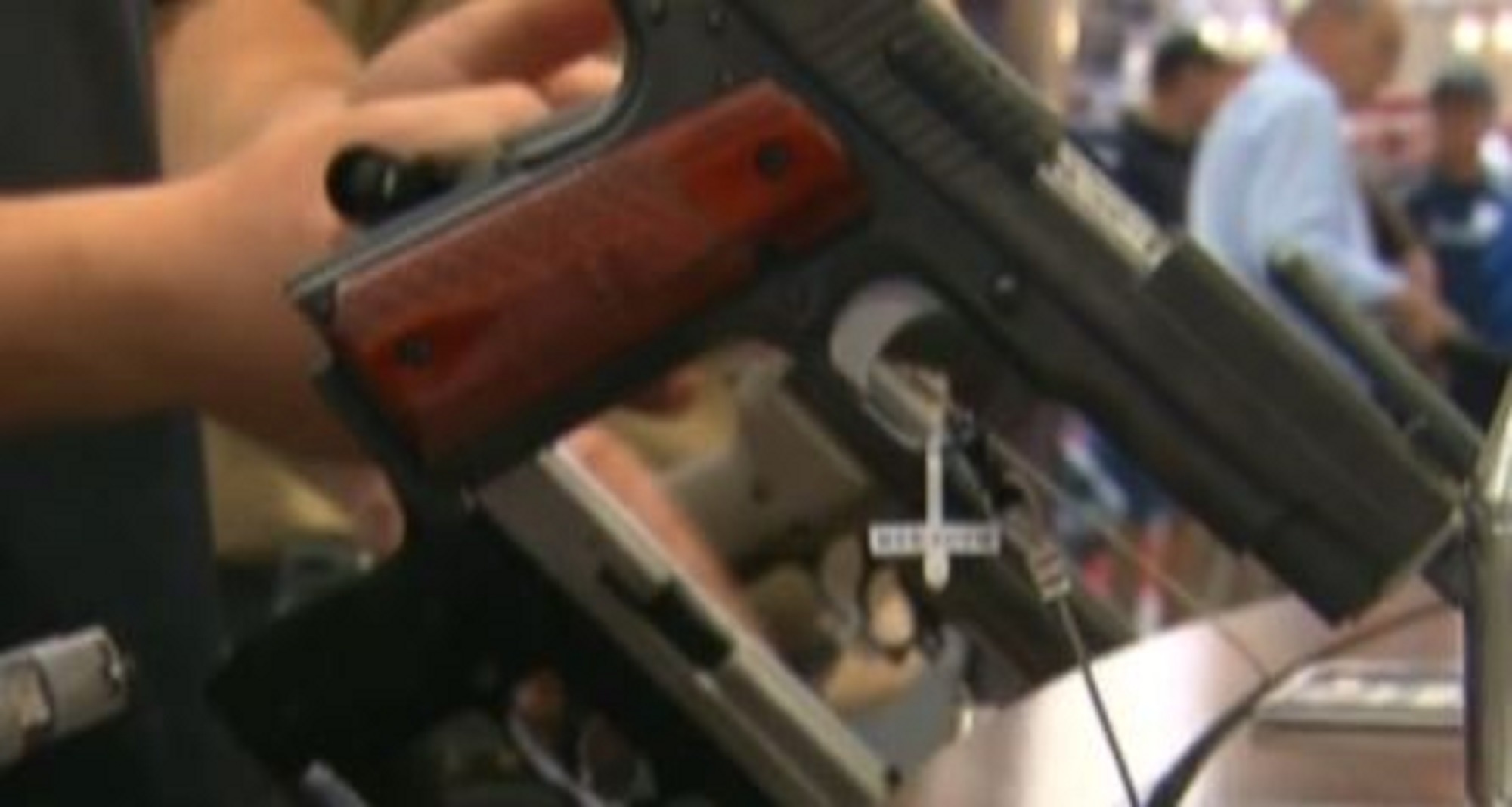 News 12 | Bronx | New Gun Laws Take Effect In New York