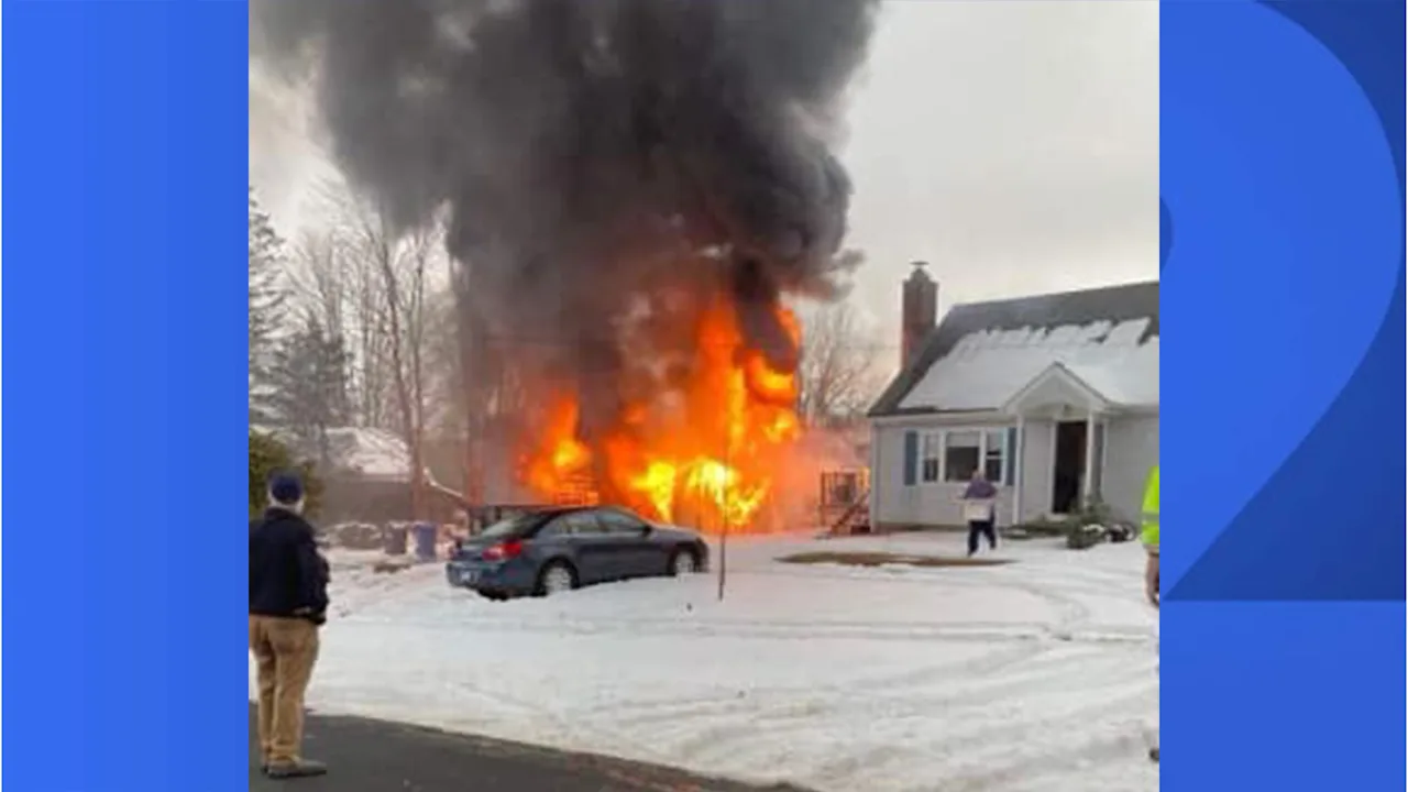 Bantam Fire 1