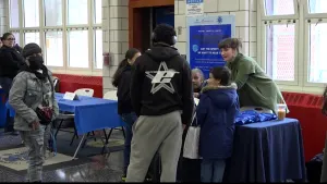Child Safety Fair in the Bronx raises awareness during Child Abuse Prevention Month