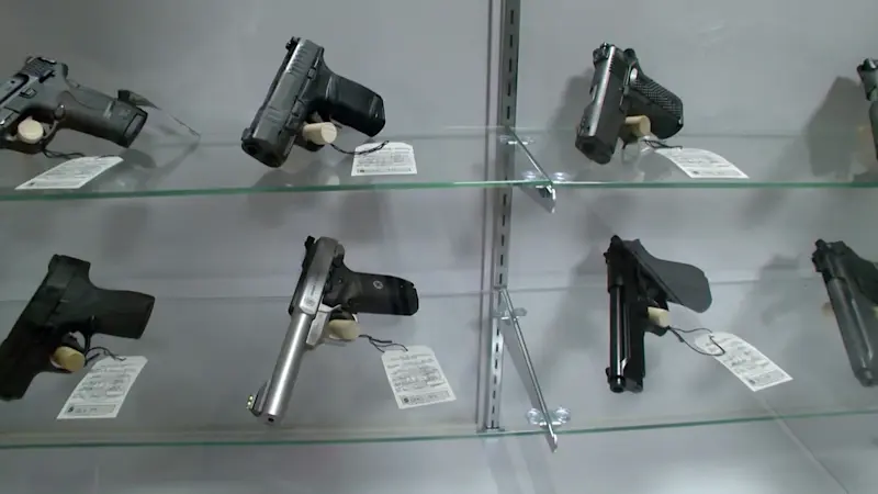 Story image: Sen. Blumenthal pushes back on plan to cut ATF jobs