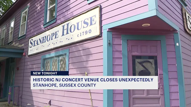 Story image: Stanhope House, iconic North Jersey blues club, closes