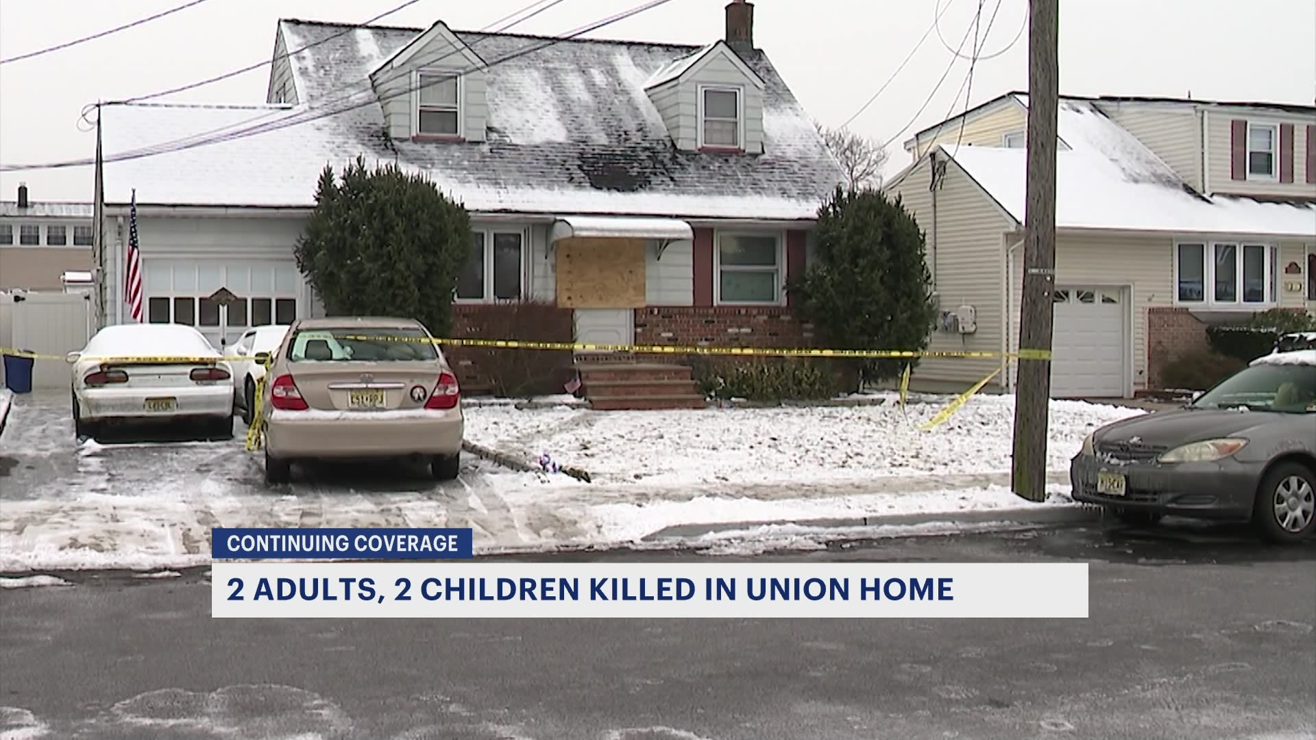 Neighbors share insight into family of 4 found dead inside Union