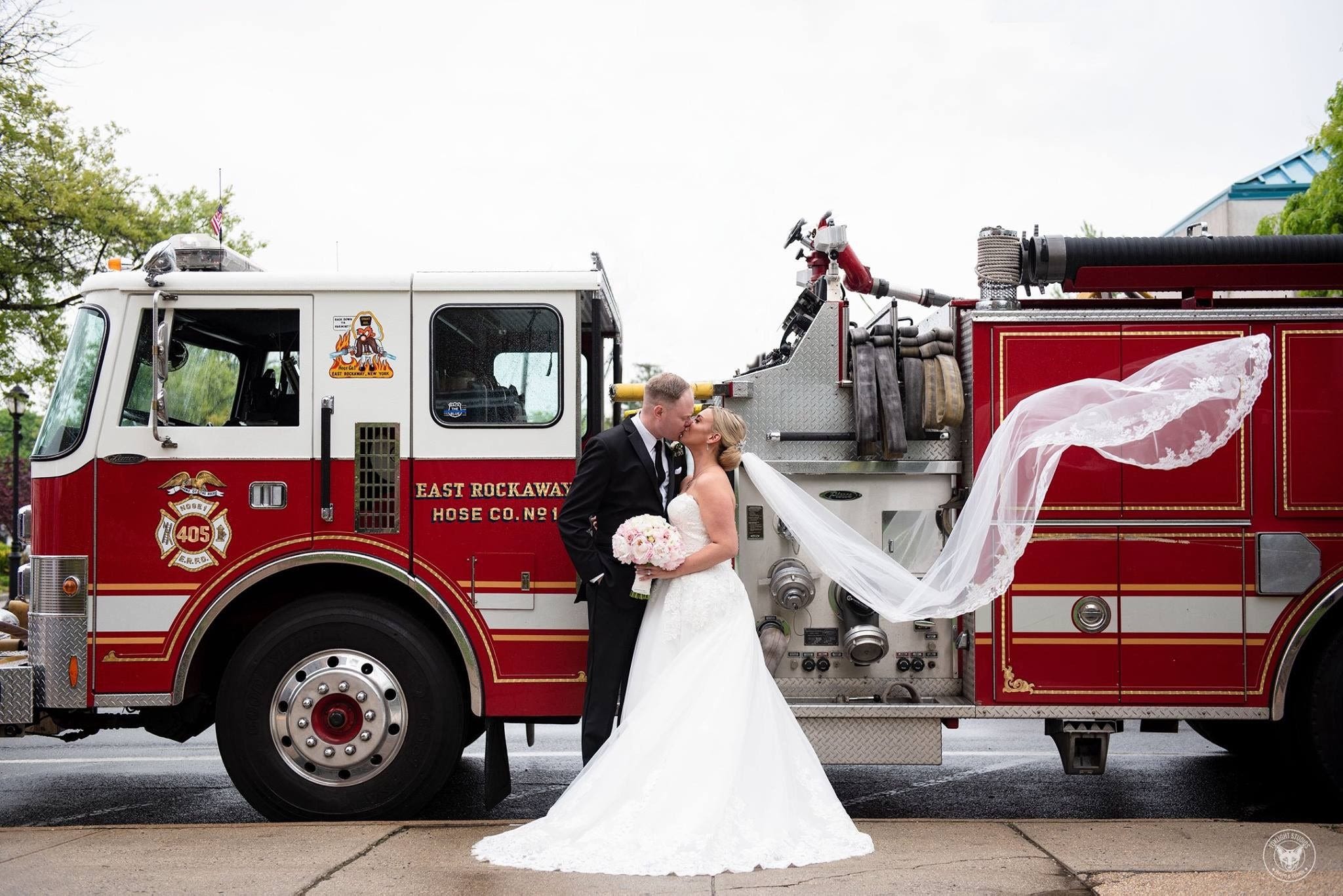 Just Married on Long Island