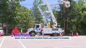 Nearly 100,000 JCP&L customers lose power during powerful overnight storms  