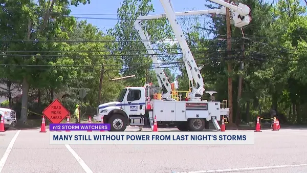 Nearly 100,000 JCP&L customers lose power during powerful overnight storms  