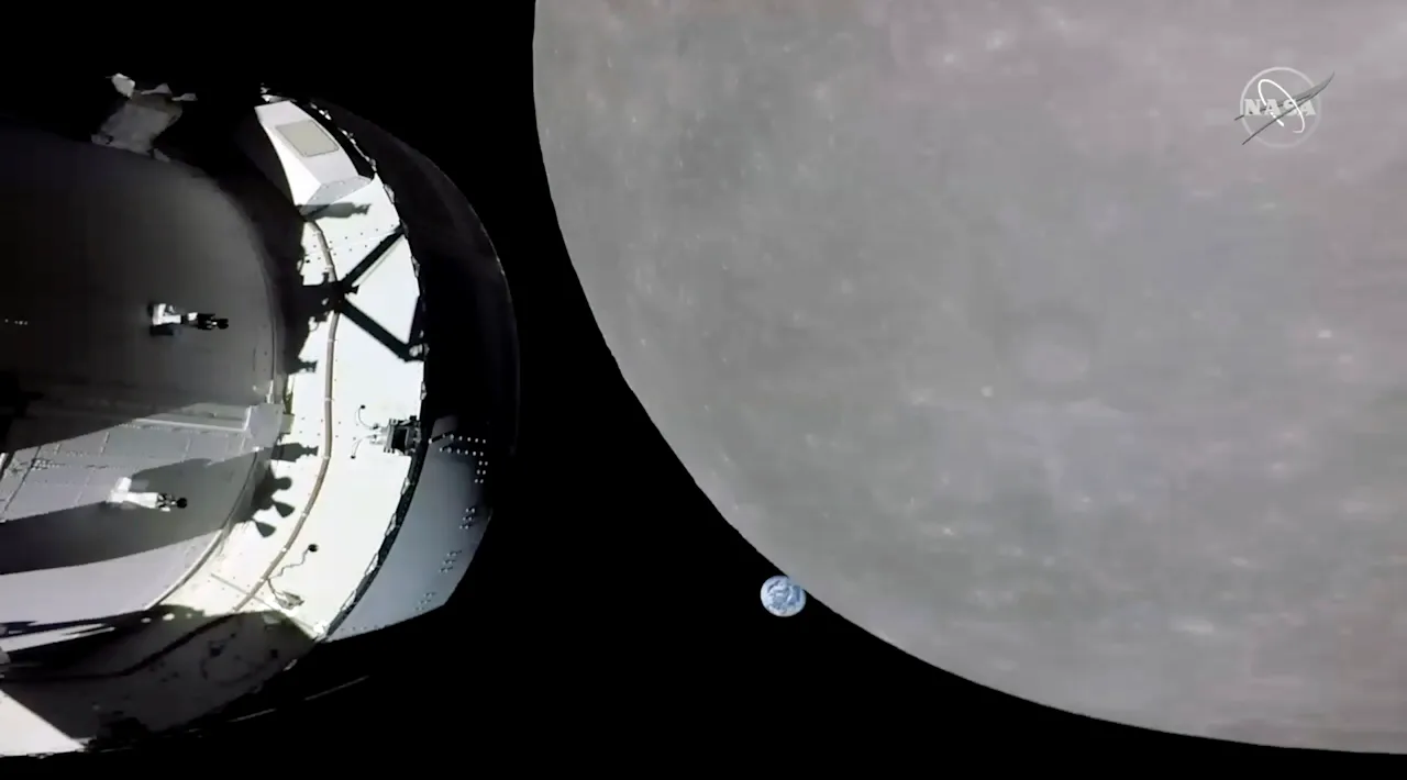NASA TV