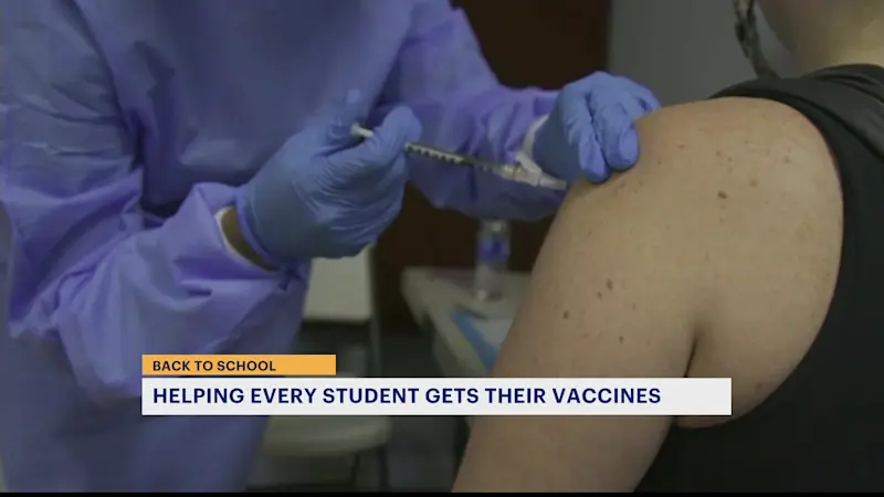 Story image: NYC Health and Hospitals promotes wellness fair before the school year