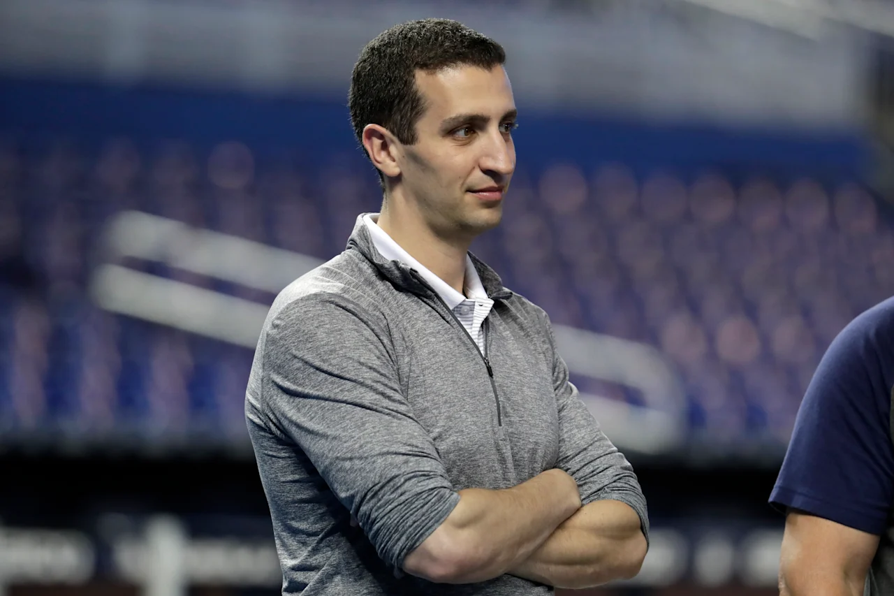 David Stearns