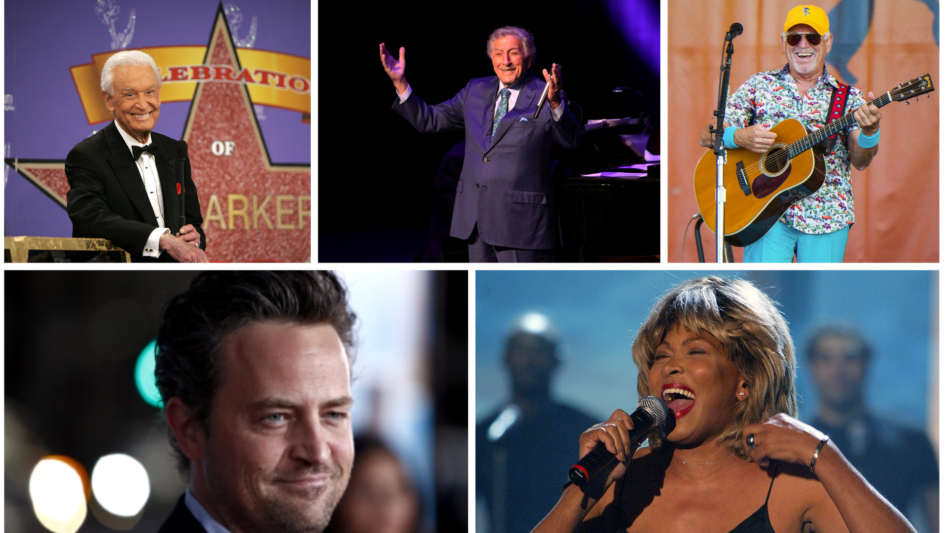 The year in review: Influential people who died in 2023 –