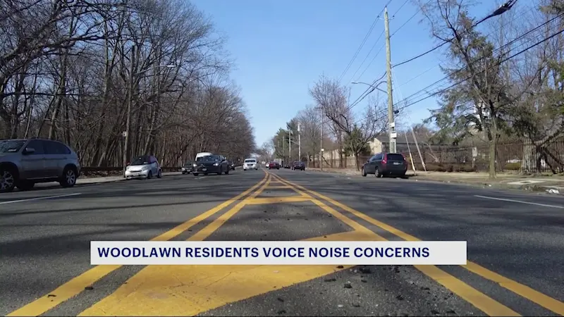 Story image: ‘It's like a big party.’ Woodlawn residents outraged over large gatherings, blasting music