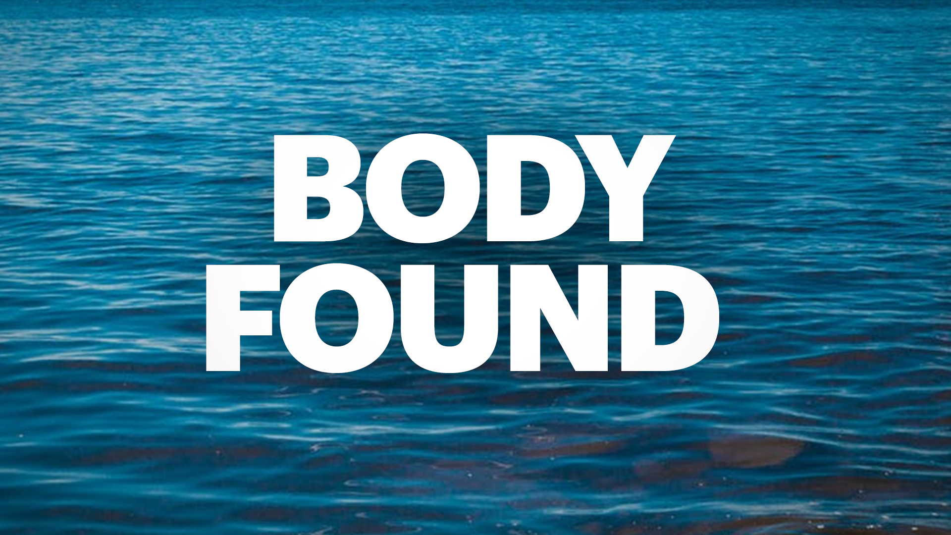 Body Found Generic