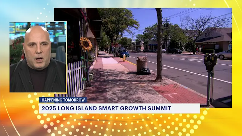 Story image: Cost of living talks to be held at 2025 Long Island Smart Growth Summit