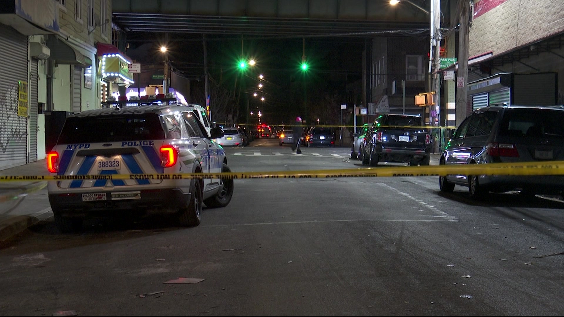 NYPD: 36-year-old man shot and killed in Williamsbridge