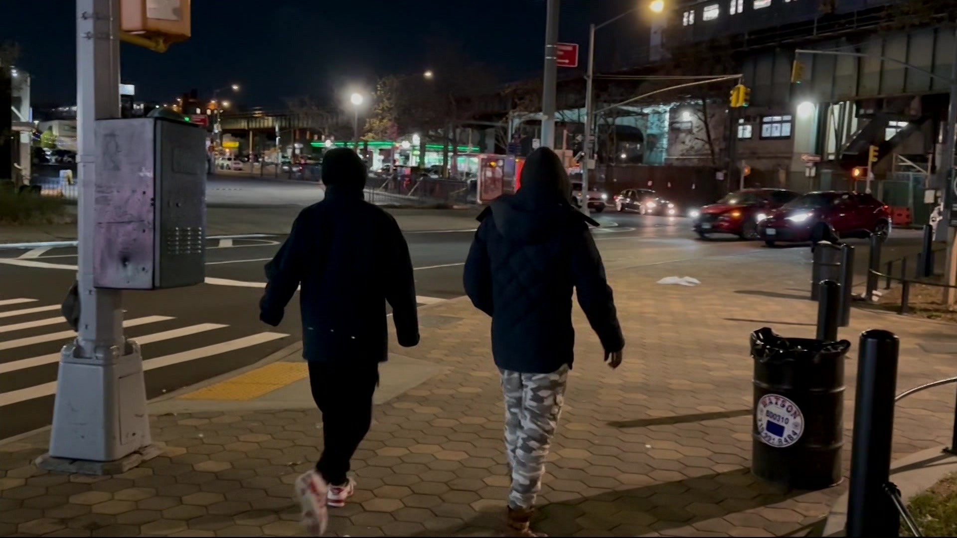 Dept. of Homeless Services activates Code Blue for 7th night in a row as bitter cold temps persists