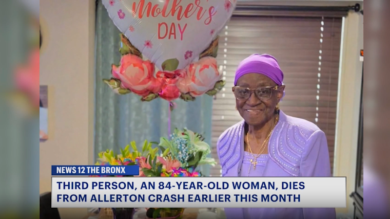 Story image: Third Bronx woman dies from injuries sustained during Oct. 9 car crash in Allerton