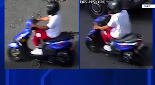 moped