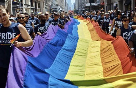 Guide: What you need to know before heading to the 2023 NYC Pride March