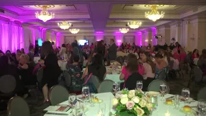 'Girls Night Out' fundraiser held in Pearl River as part of Breast Cancer Awareness Month