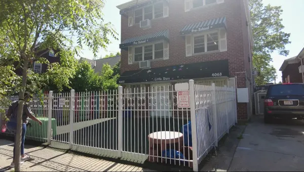Police: DOE worker arrested for shoving 2-year-old boy's head into a table at Bronx preschool
