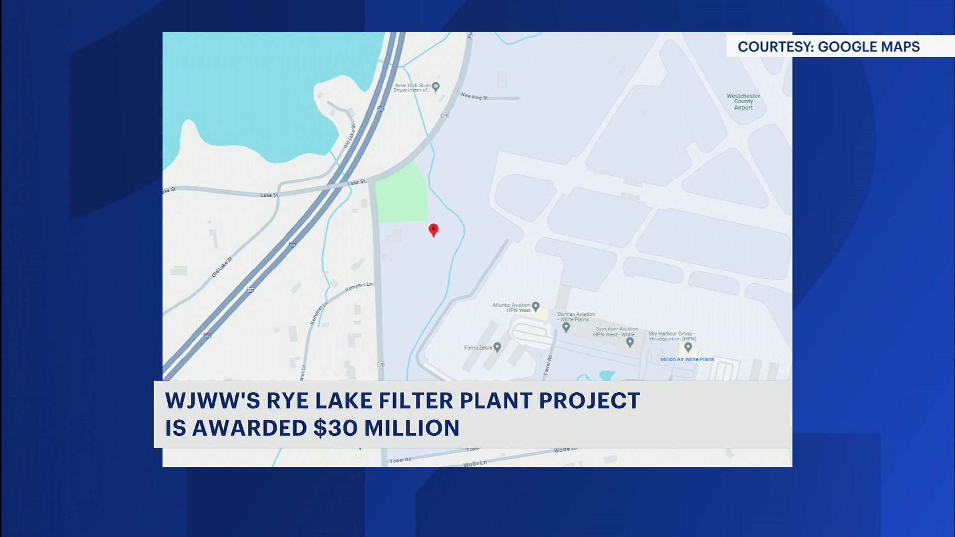 News 12 | Westchester | State Allocates 30 Million For Vital Water ...