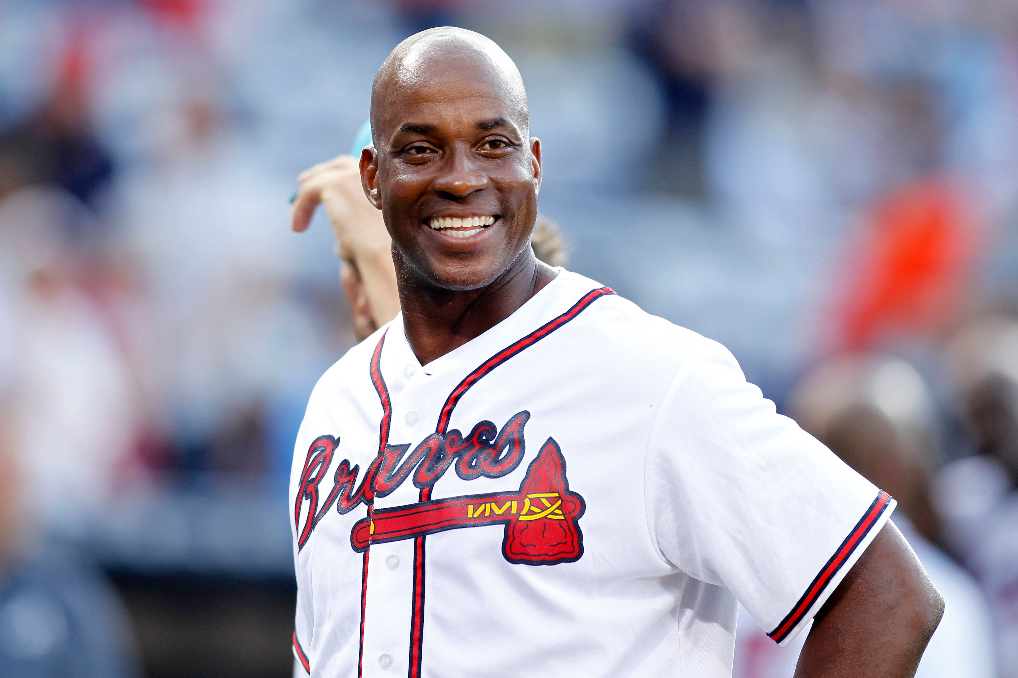 Fred McGriff's top moments