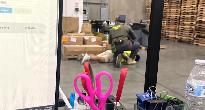 Story image: Univision 41 News Brief: Más de 50 dentenidos durante operativo