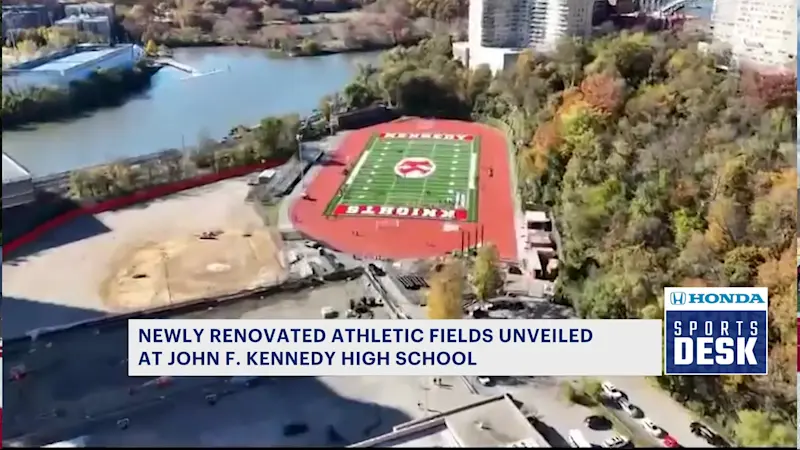 Story image: Marble Hill HS gets $5 million athletic field upgrades