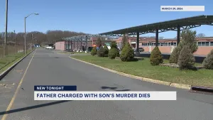 Prosecutor: Sayreville father accused of killing son, setting car on fire, dies from his injuries