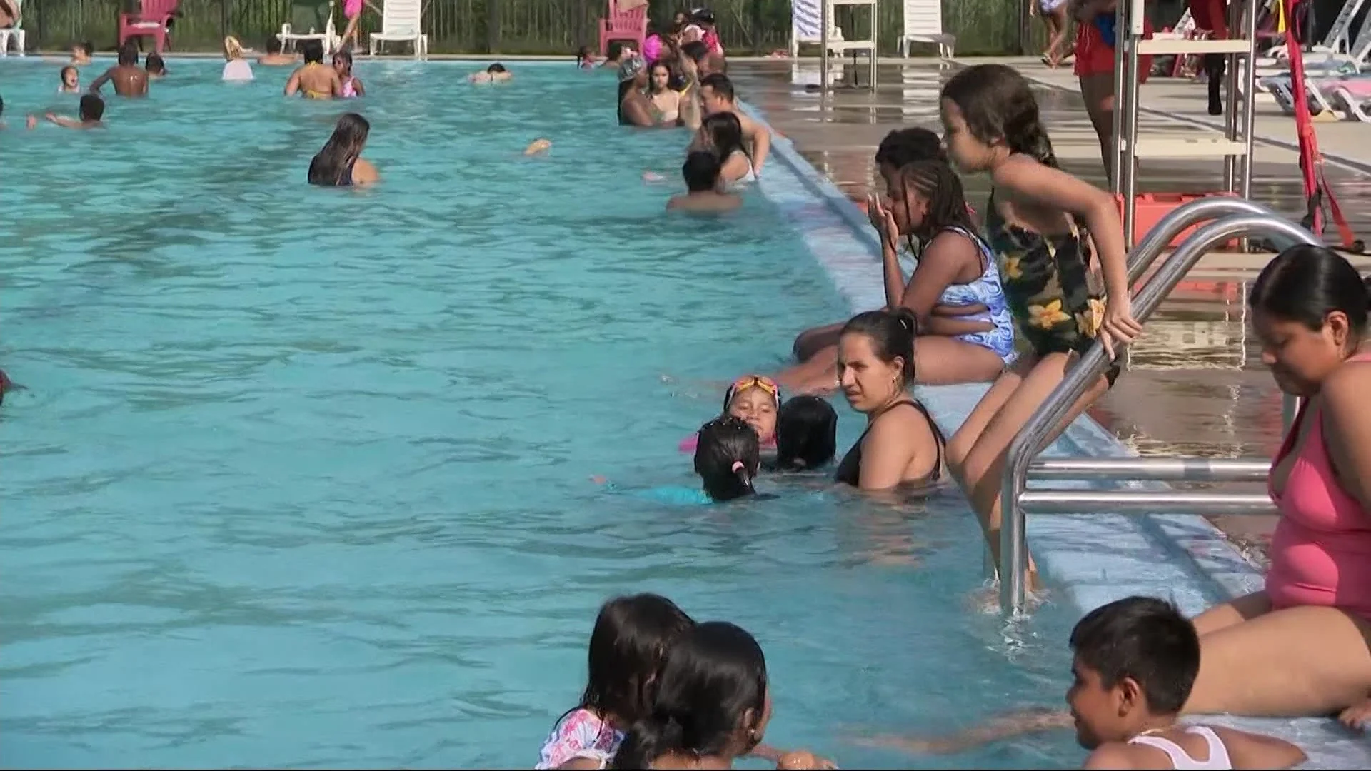 Brooklyn's public outdoor pools open today amid lifeguard shortage