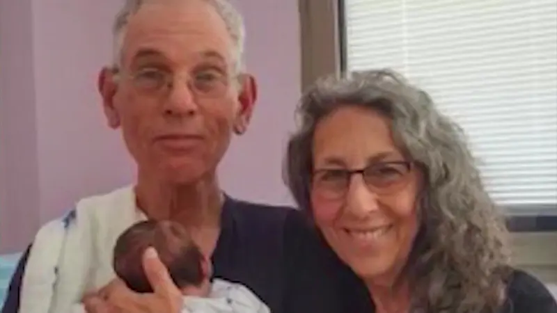 Story image: Hudson Valley Jewish community responds after bodies of Goshen native and husband were found in Gaza