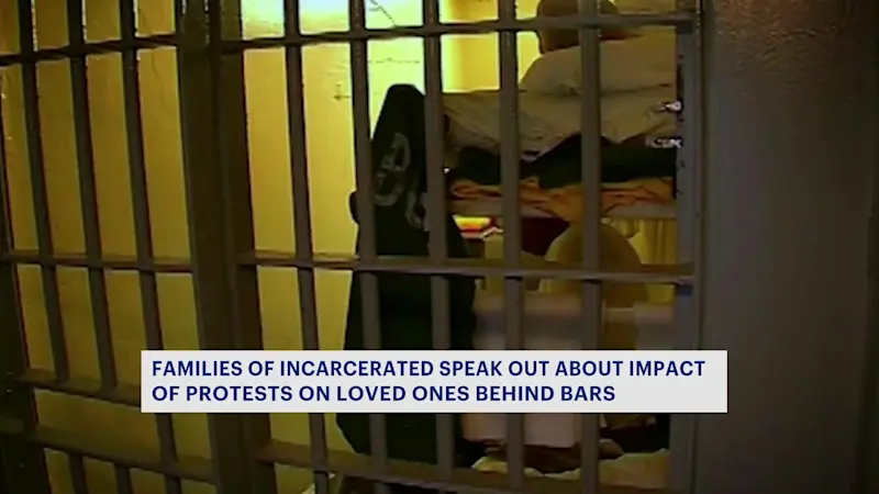 Story image: ‘They are scared.' Loved ones discuss how prison strike is impacting prisoners 