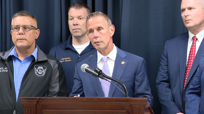 Story image: Suffolk PD: Fatal overdoses linked to fentanyl in Coram; 2 in custody