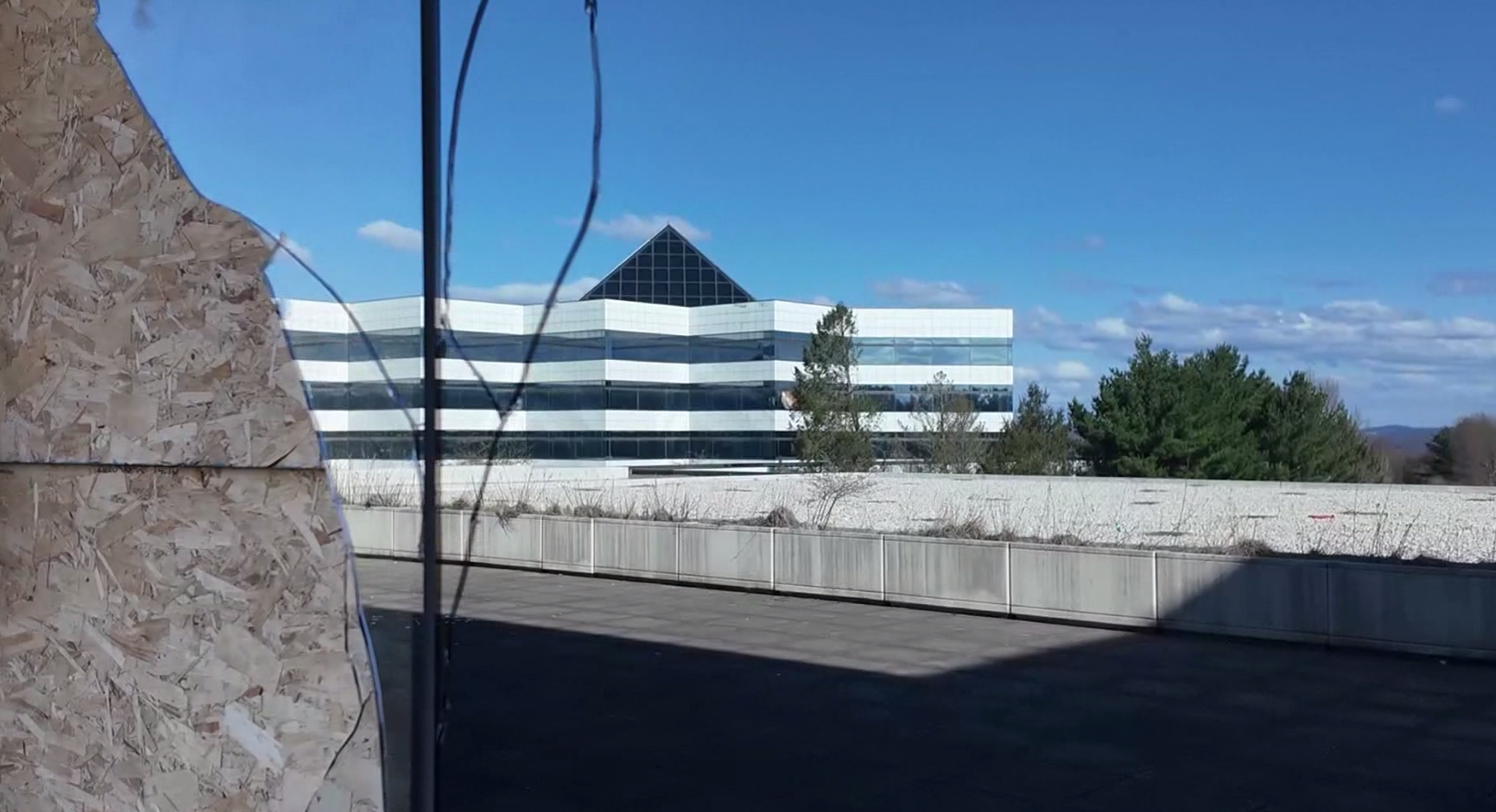 More IBM Trespassing Arrests