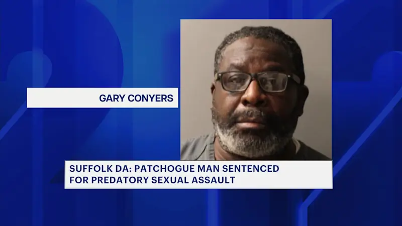 Story image: Patchogue man sentenced to 27 years to life for knifepoint sexual assaults