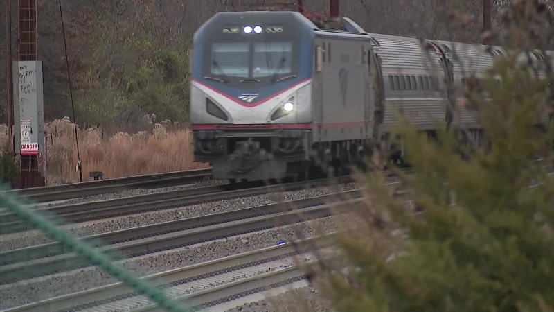 Story image: Lawmakers announce $112M in federal funding to improve NJ Transit, Amtrak